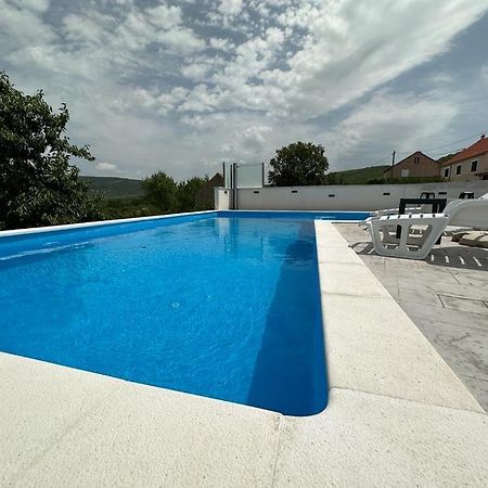 Villa Green Hill, Cista Velika, Imotski Оміш Екстер'єр фото