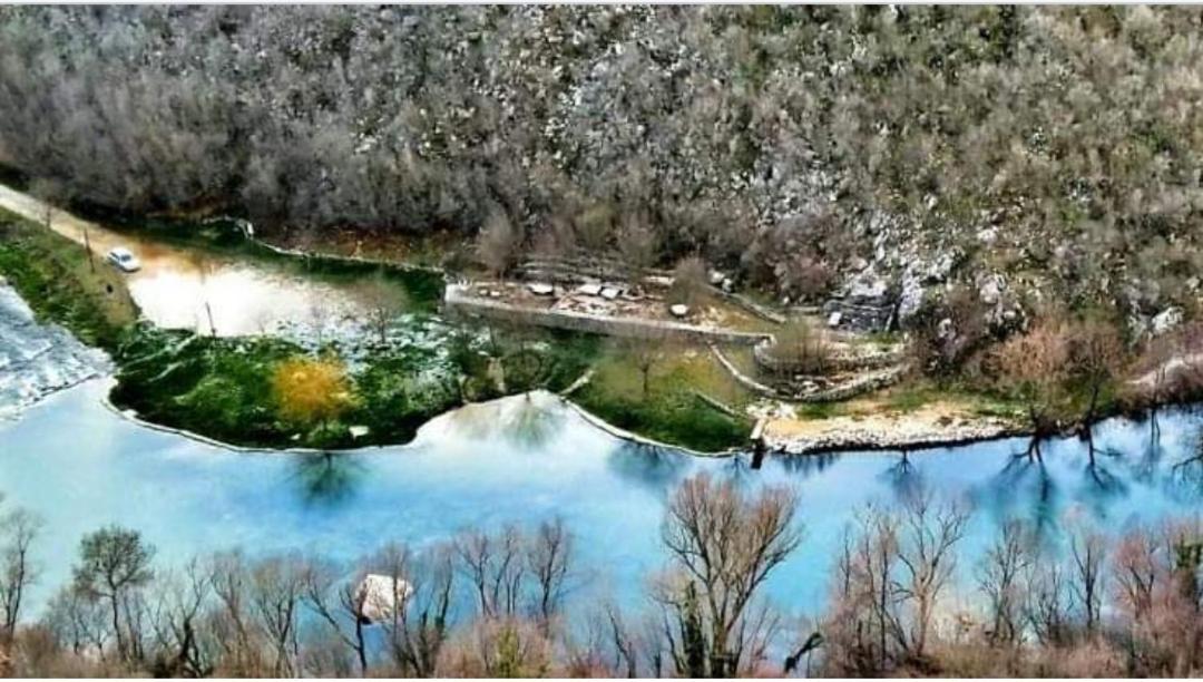 Villa Green Hill, Cista Velika, Imotski Оміш Екстер'єр фото