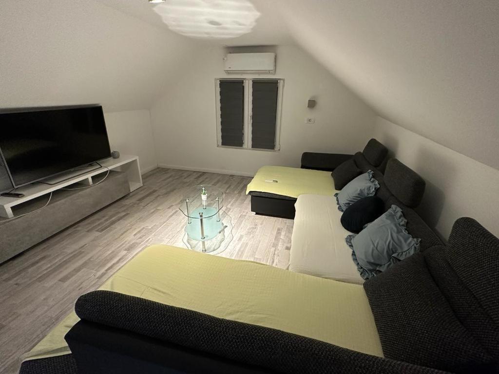Villa Green Hill, Cista Velika, Imotski Оміш Екстер'єр фото